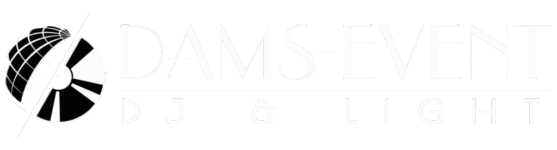 DAMS EVENT LOGO