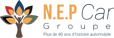 NEP CAR LOGO