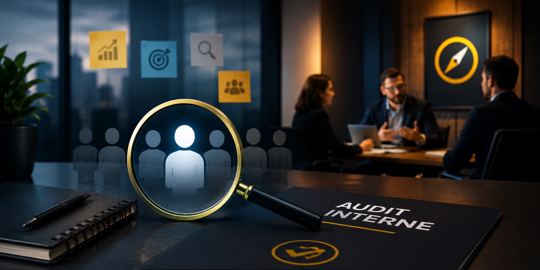 Audit interne : la question que personne n&rsquo;ose poser