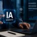 Comité de direction d'une PME utilisant un dashboard IA — concept ACTUKO