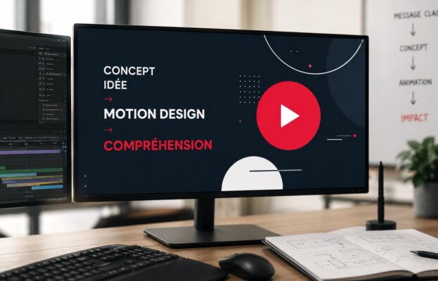 Motion design : comment rendre clair ce qui est compliqué (et vendre mieux).