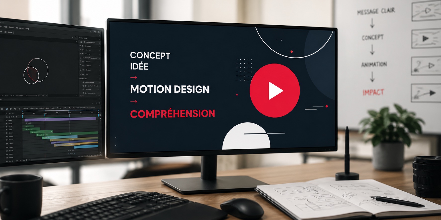 Motion design : comment rendre clair ce qui est compliqué (et vendre mieux).