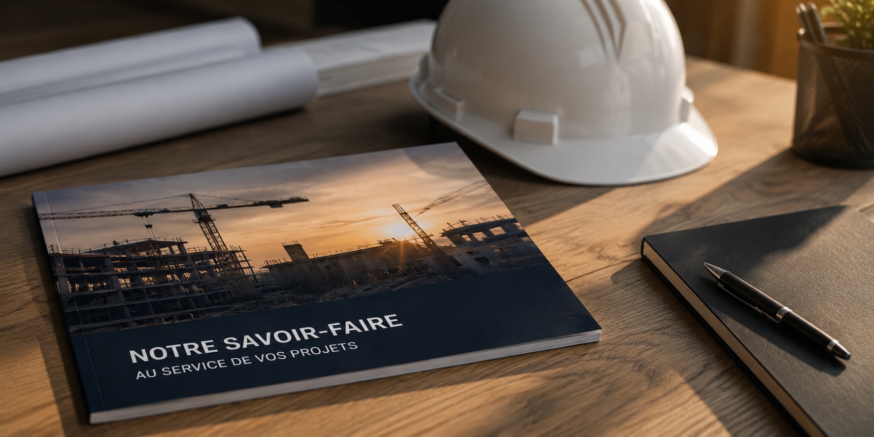 Storytelling d&rsquo;entreprise BTP : raconter son histoire est devenu un vrai levier commercial.